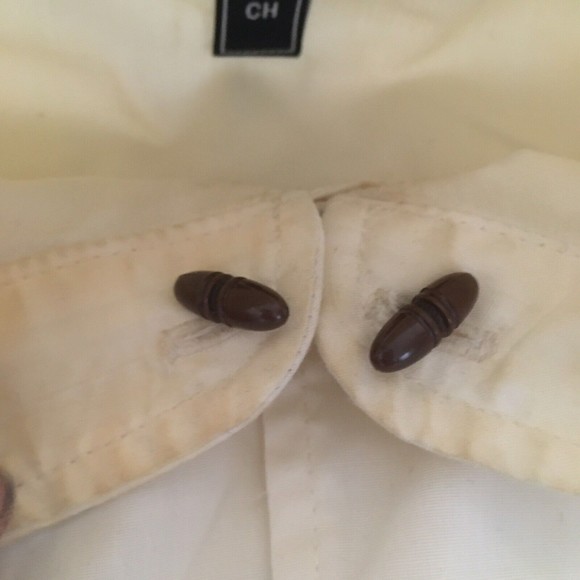 El Señor de los Cielos Cowboy Shirt Embroidered Long Sleeve spurs wooden buttons - Picture 6 of 8